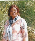 Rencontre Femme Sénégal à dakar : Salamat, 64 ans